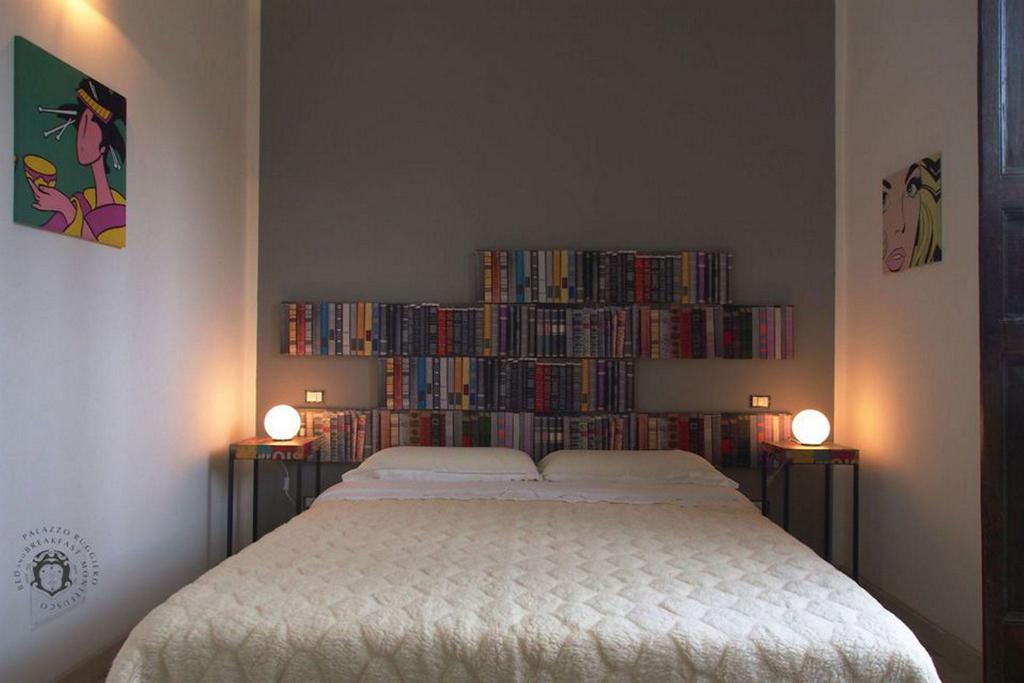 Bed and Breakfast Palazzo Ruggiero Montefusco Camera foto