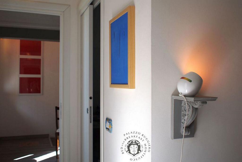 Bed and Breakfast Palazzo Ruggiero Montefusco Camera foto