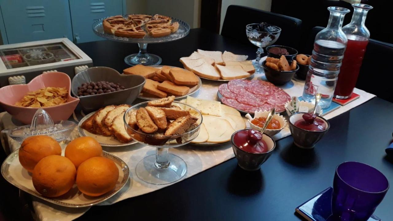 Bed and Breakfast Palazzo Ruggiero Montefusco Esterno foto