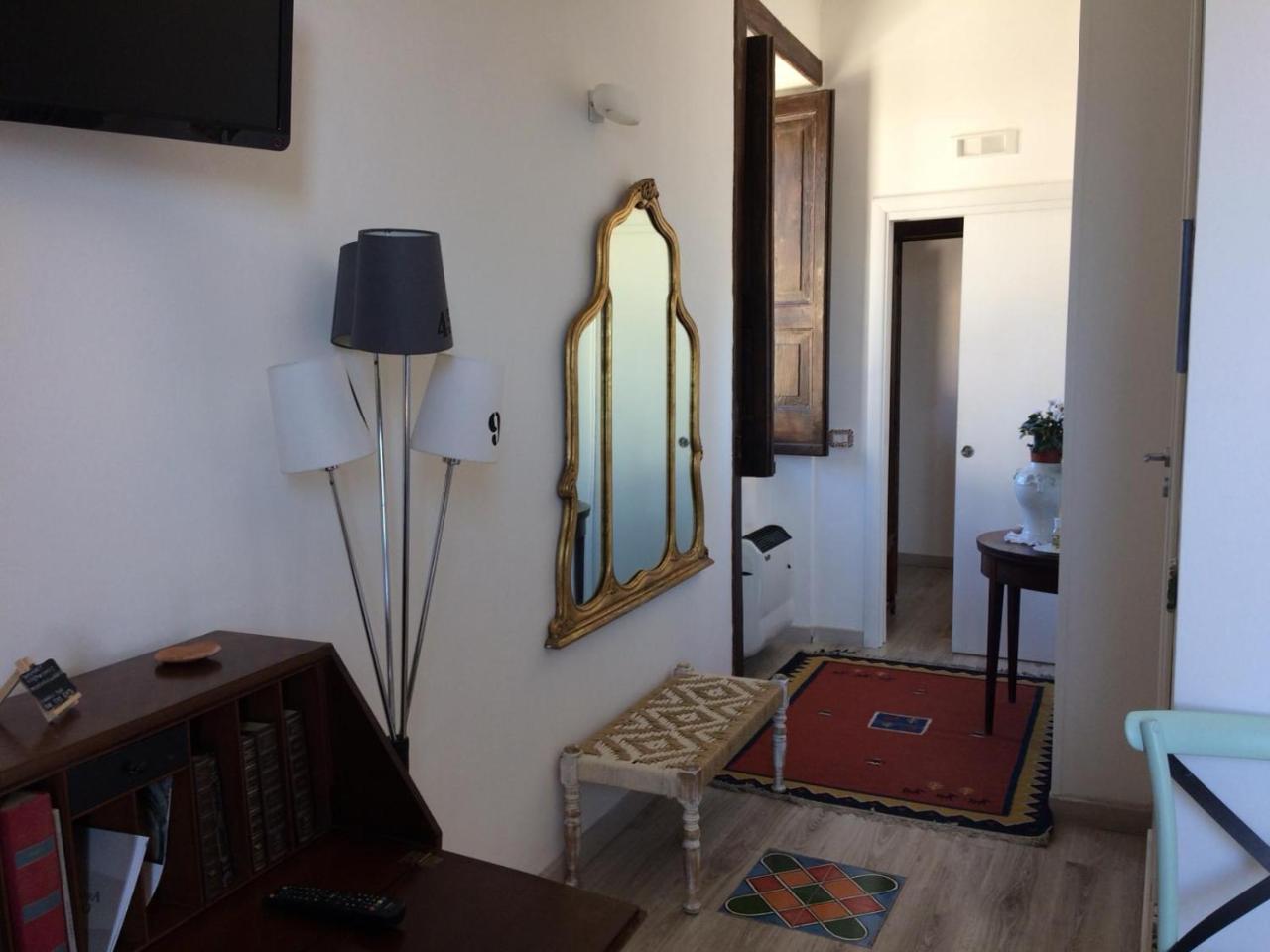 Bed and Breakfast Palazzo Ruggiero Montefusco Esterno foto
