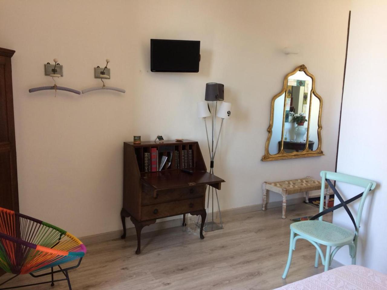 Bed and Breakfast Palazzo Ruggiero Montefusco Esterno foto