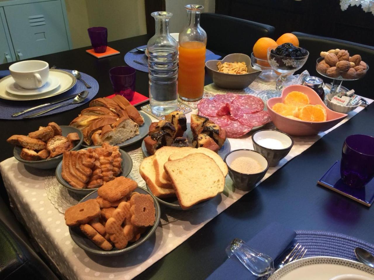 Bed and Breakfast Palazzo Ruggiero Montefusco Esterno foto