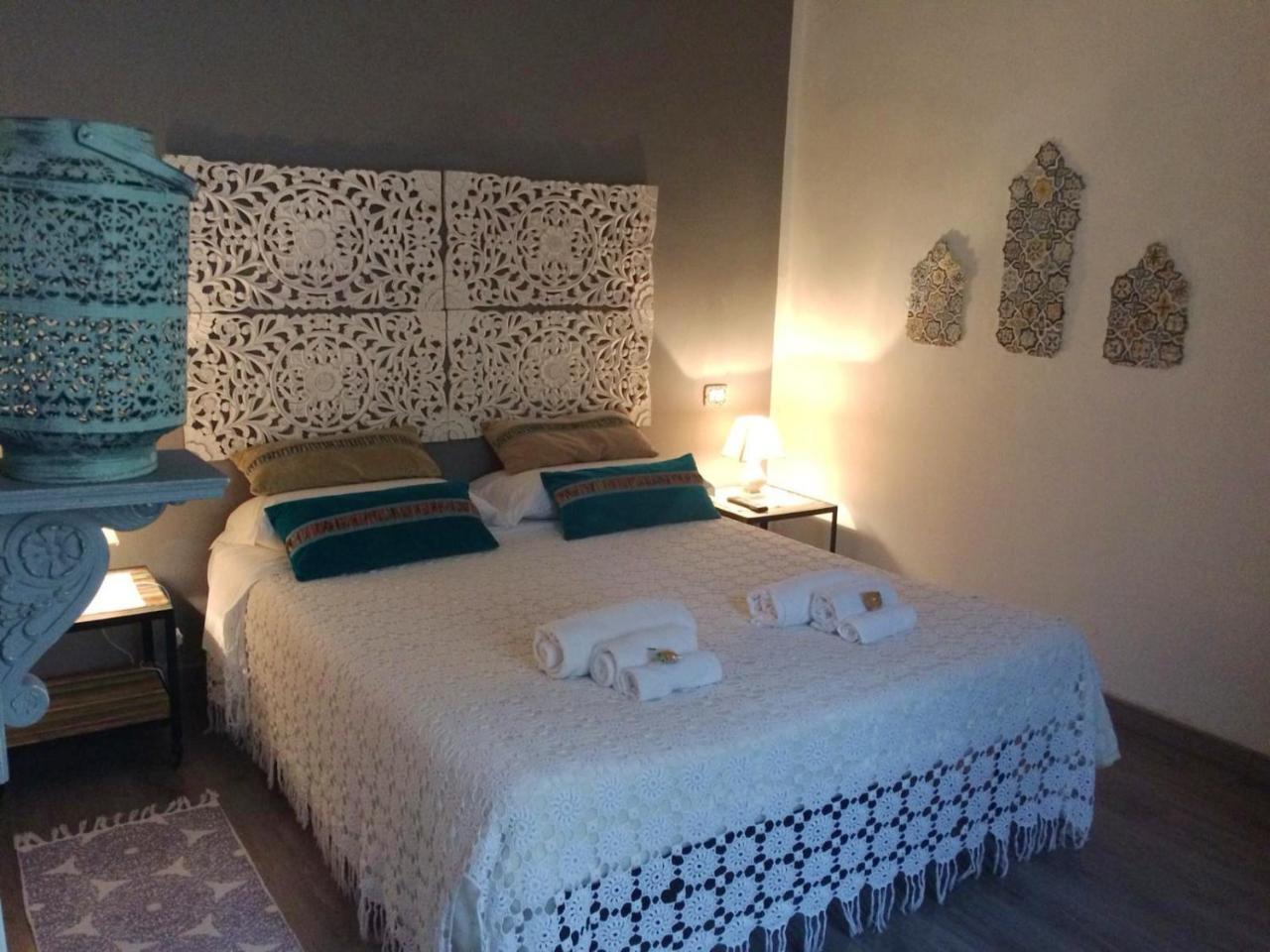 Bed and Breakfast Palazzo Ruggiero Montefusco Esterno foto