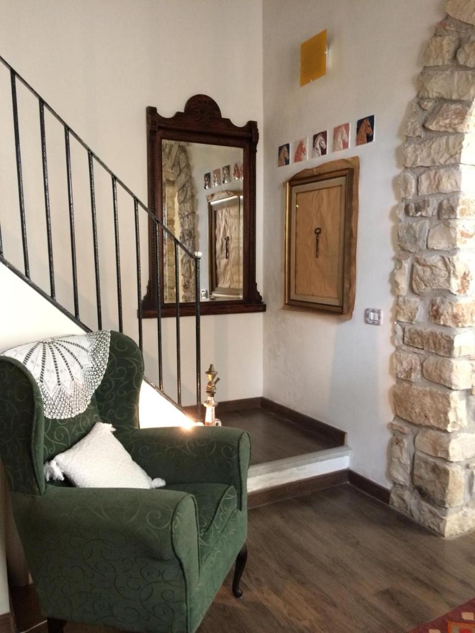 Bed and Breakfast Palazzo Ruggiero Montefusco Esterno foto