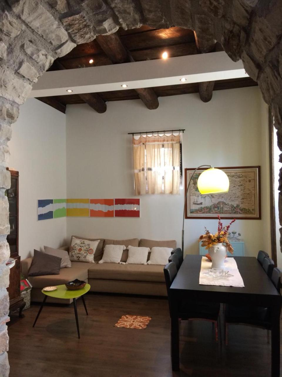 Bed and Breakfast Palazzo Ruggiero Montefusco Esterno foto