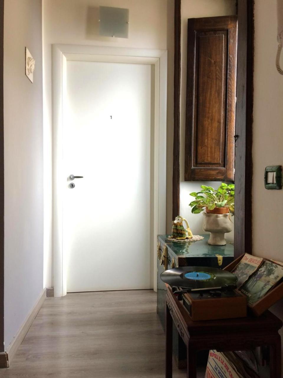 Bed and Breakfast Palazzo Ruggiero Montefusco Esterno foto
