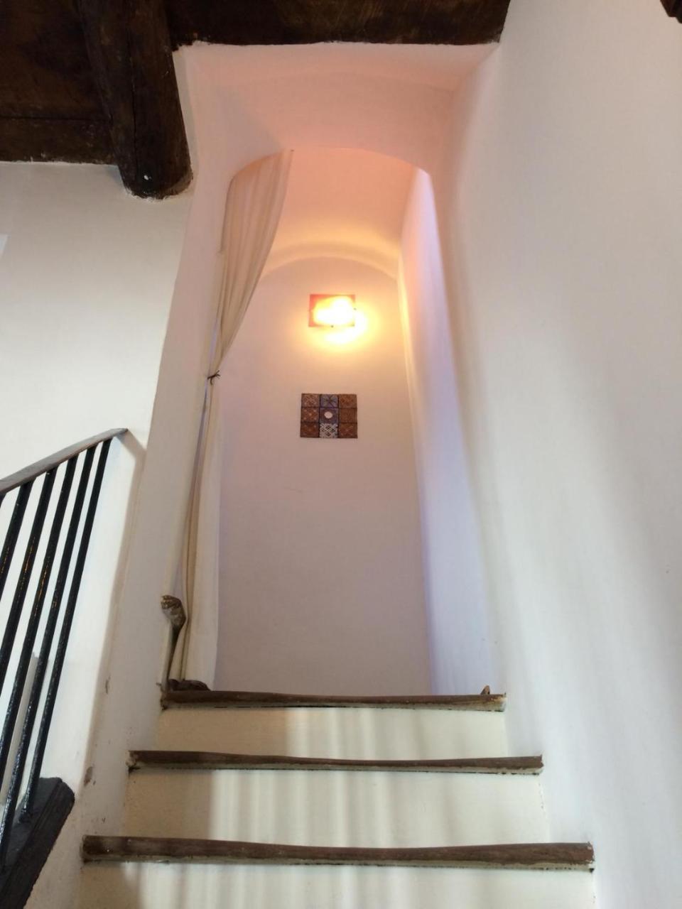 Bed and Breakfast Palazzo Ruggiero Montefusco Esterno foto