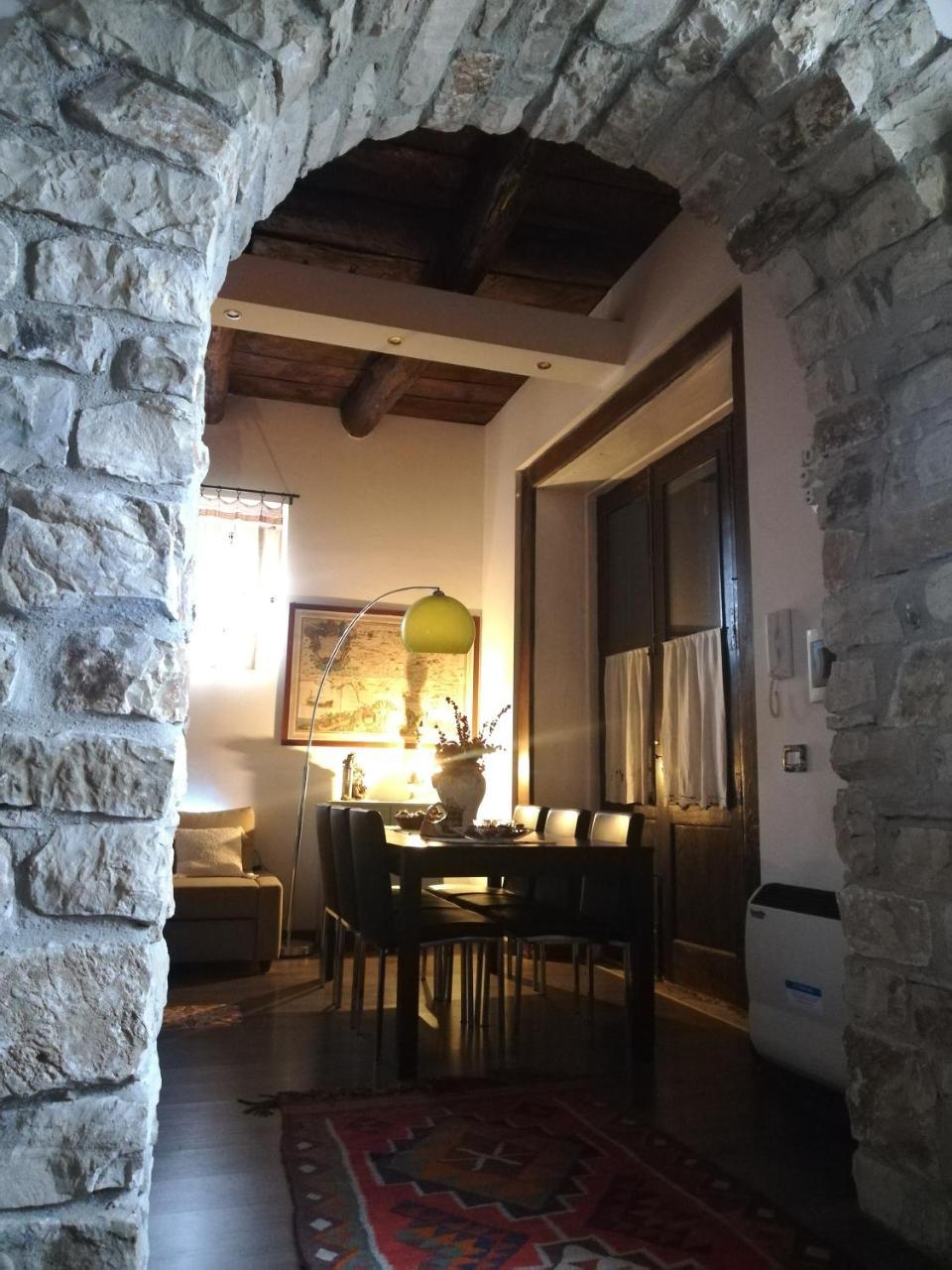 Bed and Breakfast Palazzo Ruggiero Montefusco Esterno foto